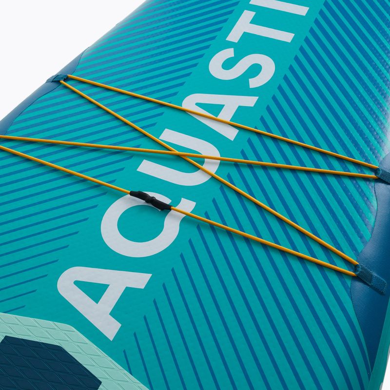 Plávacia doska SUP AQUASTIC Perth 10'8" allround modrá  6