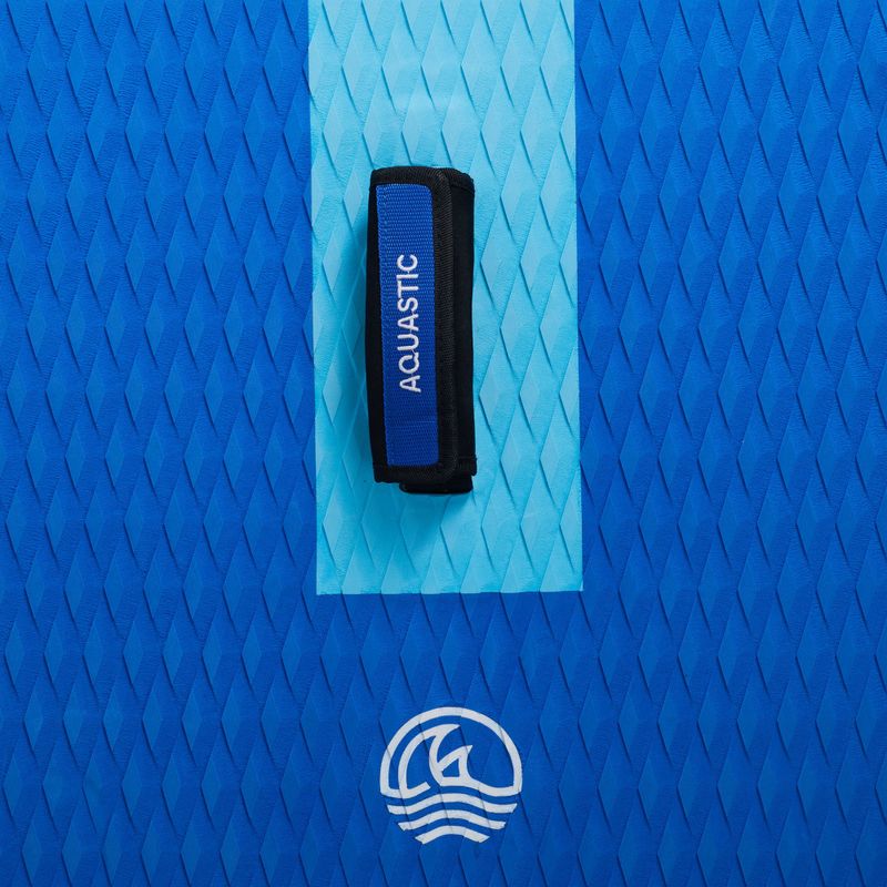 Doska SUP AQUASTIC Perth Pro 11'2" allround modrá 11