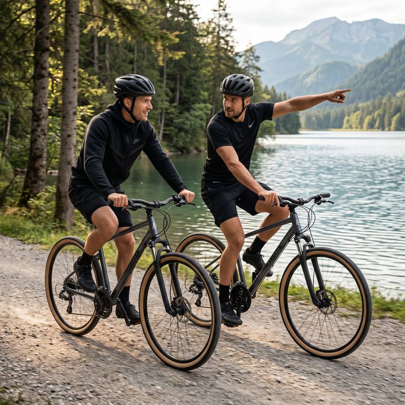 Pánsky krosový bicykel ATTABO SANO 3.0 28" grey 7