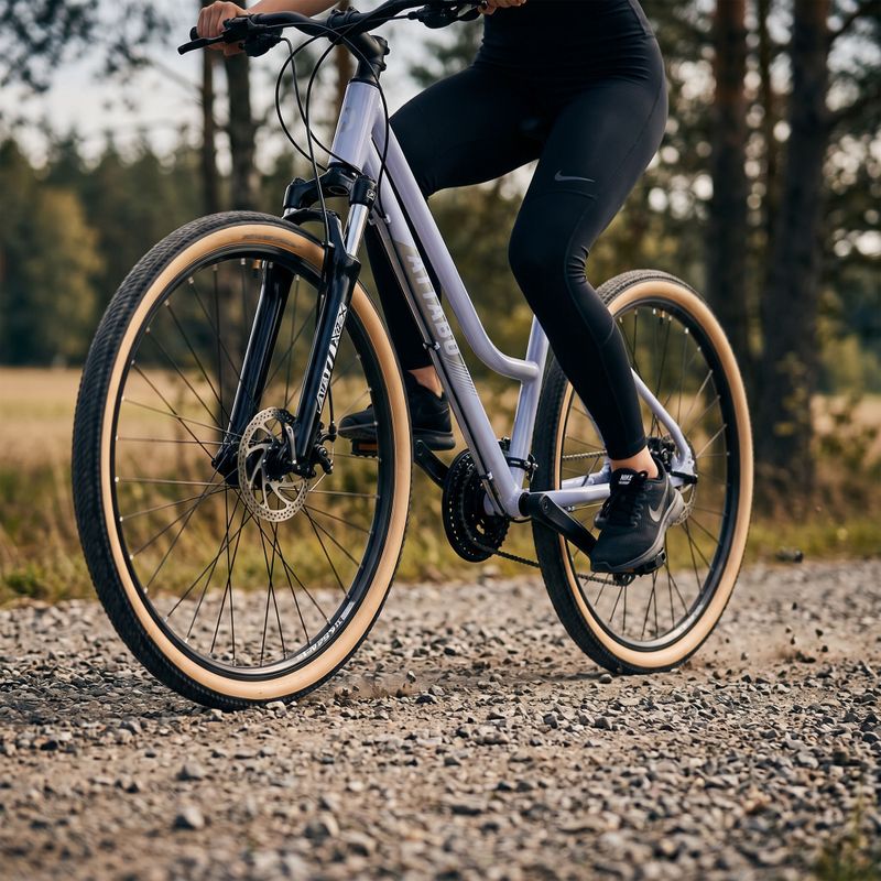 Dámsky krosový bicykel ATTABO SANO 3.0 28" white 5