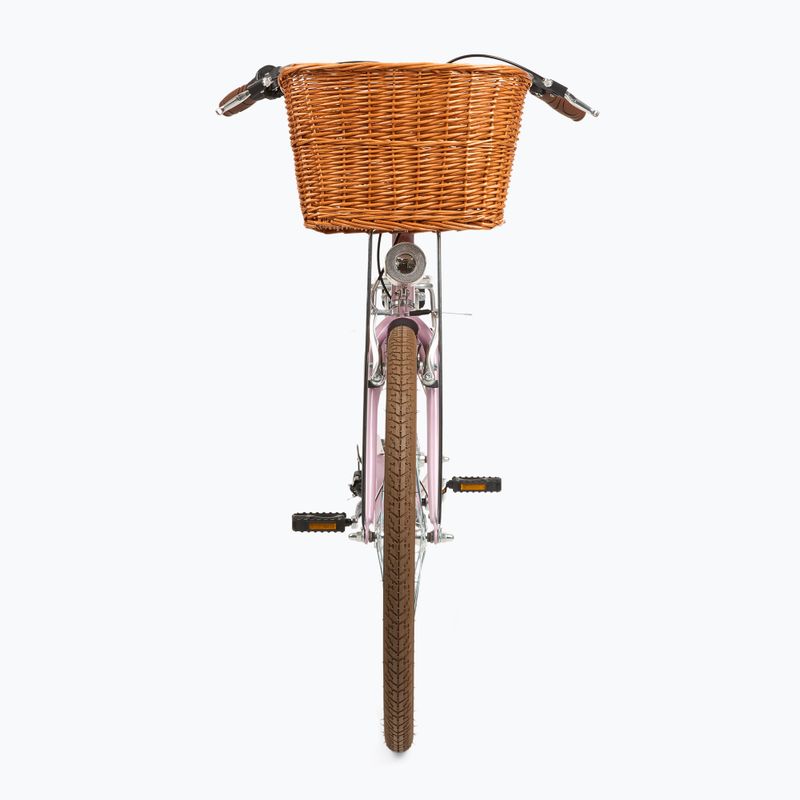Junior mestský bicykel ATTABO CITY 26" pink 3