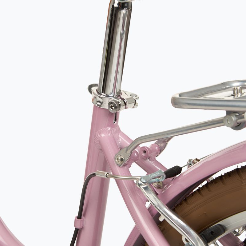 Junior mestský bicykel ATTABO CITY 26" pink 9