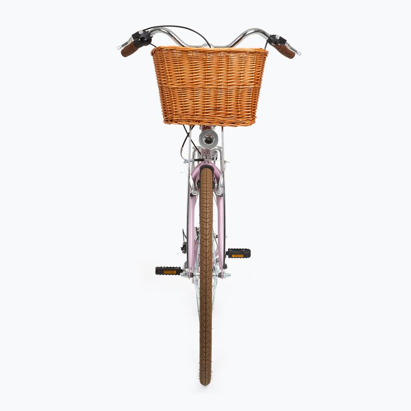 Dámsky mestský bicykel ATTABO CITY 28" pink 3