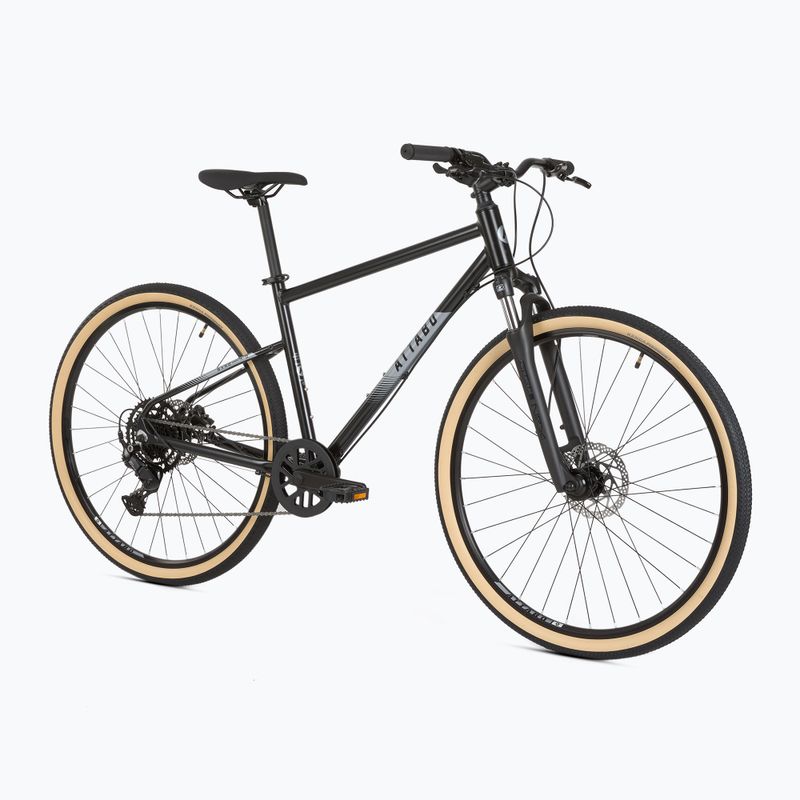 Pánsky krosový bicykel ATTABO SANO 4.0 28" black 2