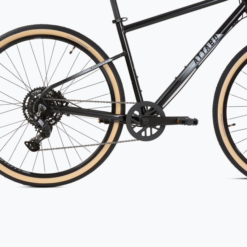 Pánsky krosový bicykel ATTABO SANO 4.0 28" black 5