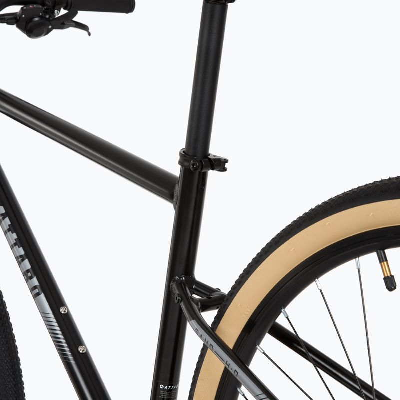 Pánsky krosový bicykel ATTABO SANO 4.0 28" black 9