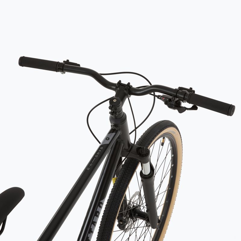 Pánsky krosový bicykel ATTABO SANO 4.0 28" black 10