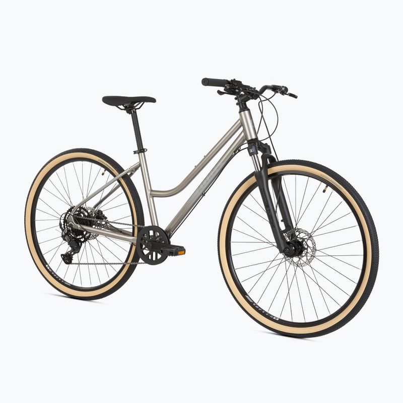 Dámsky krosový bicykel ATTABO SANO 4.0 28" grey 2
