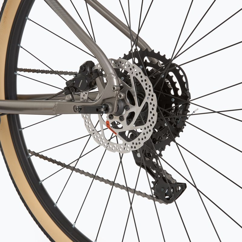 Dámsky krosový bicykel ATTABO SANO 4.0 28" grey 7