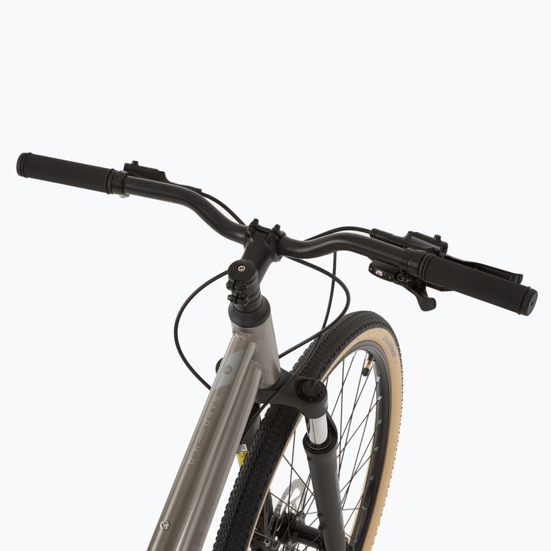 Dámsky krosový bicykel ATTABO SANO 4.0 28" grey 10