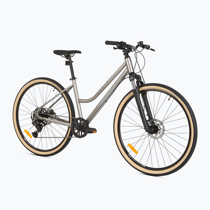Dámsky krosový bicykel ATTABO SANO 4.0 28" grey 13