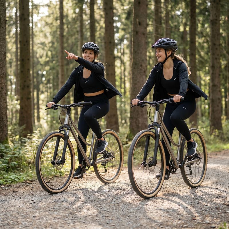 Dámsky krosový bicykel ATTABO SANO 4.0 28" grey 7
