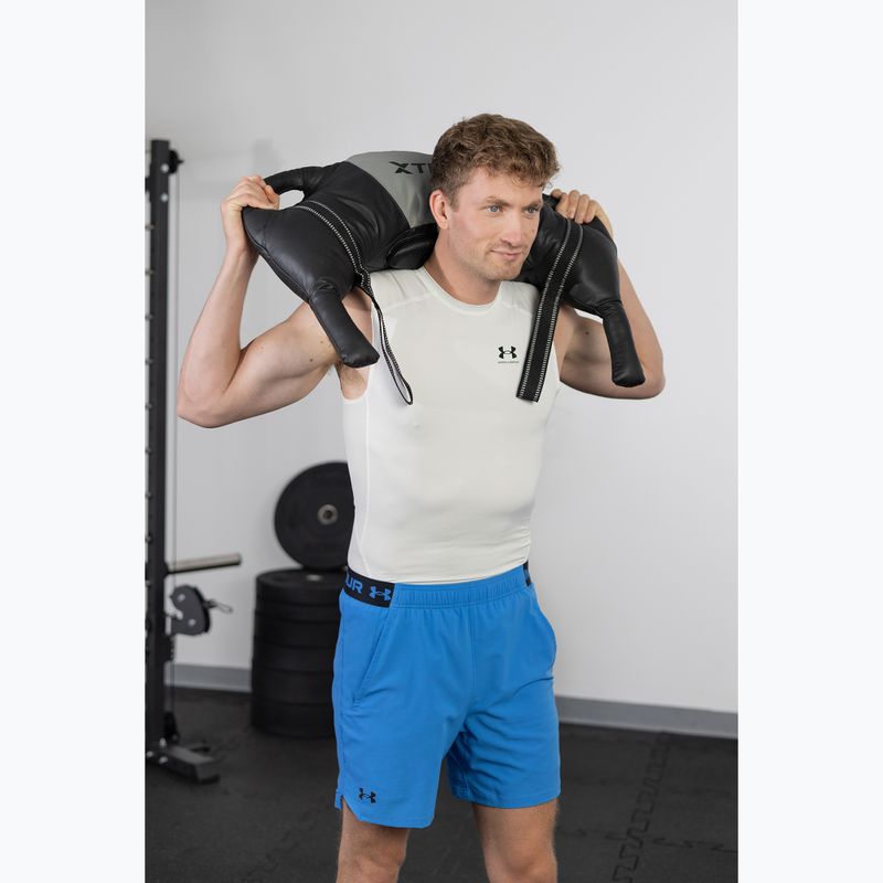 Bulharské vrece XTREXO 5 kg black 3