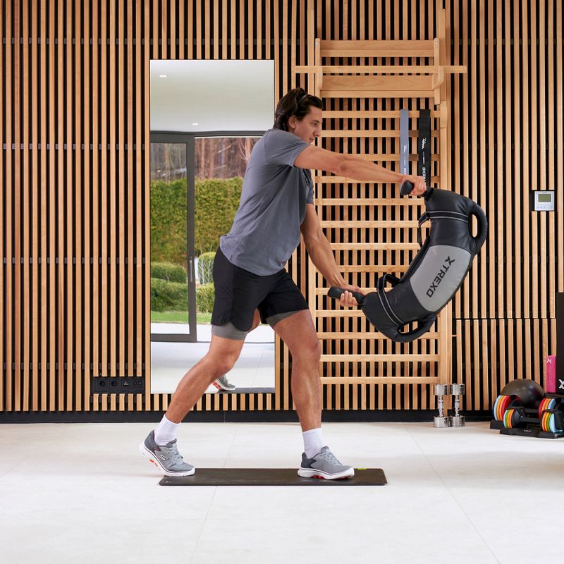 Bulharské vrece XTREXO 5 kg black 11