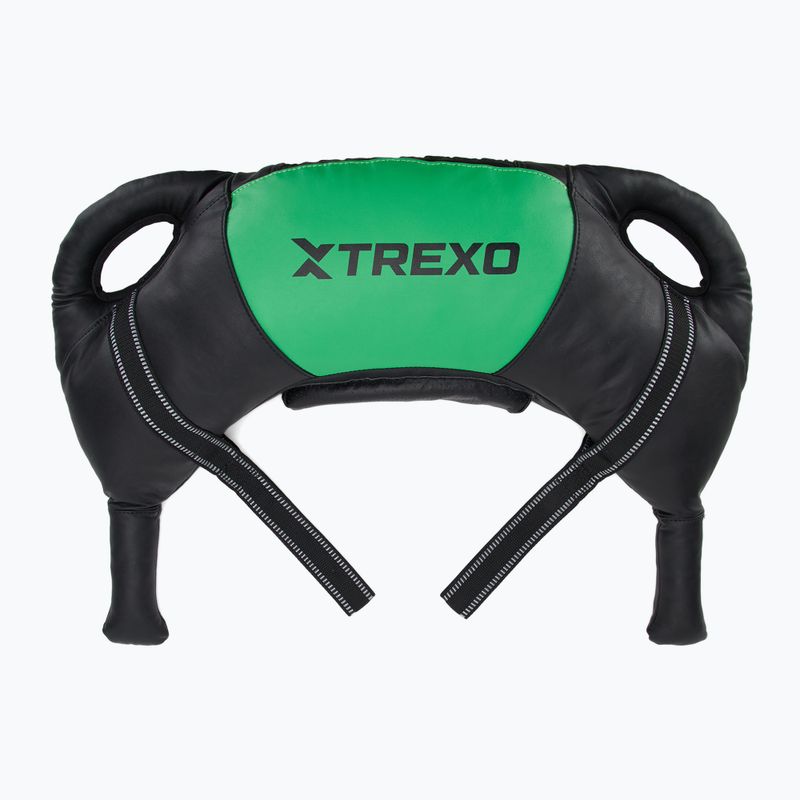 Bulharské vrece XTREXO 10 kg black