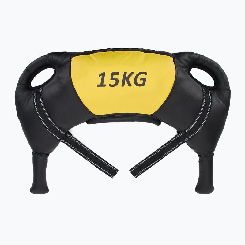 Bulharské vrece XTREXO 15 kg black 3