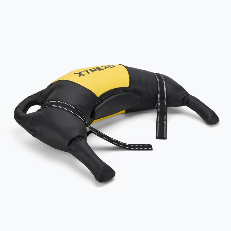 Bulharské vrece XTREXO 15 kg black 4