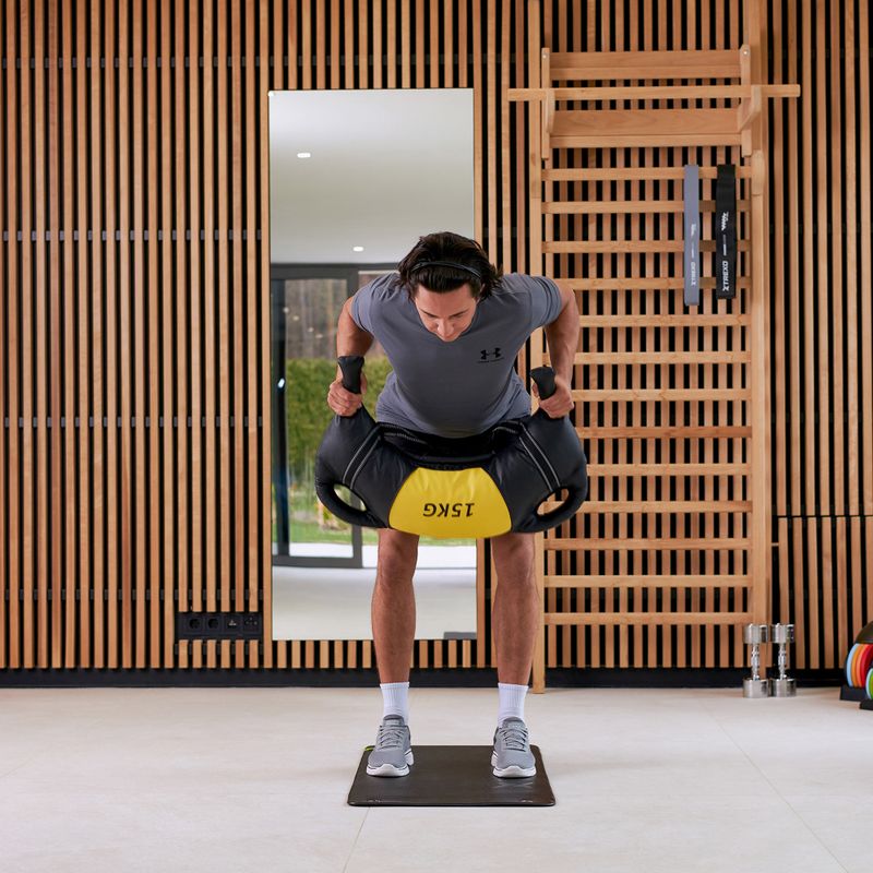 Bulharské vrece XTREXO 15 kg black 9