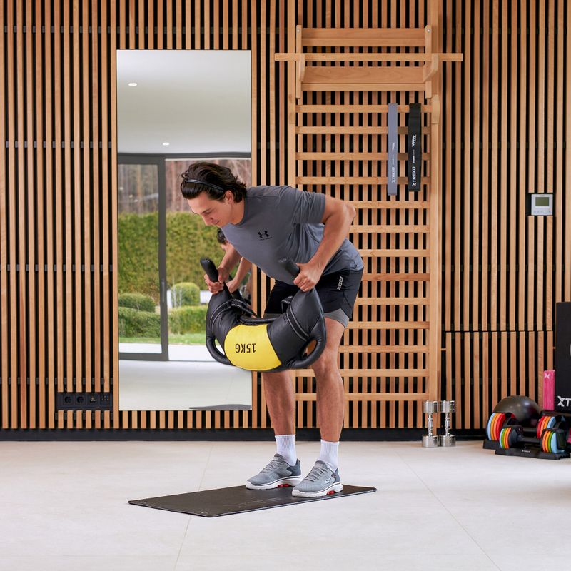 Bulharské vrece XTREXO 15 kg black 10