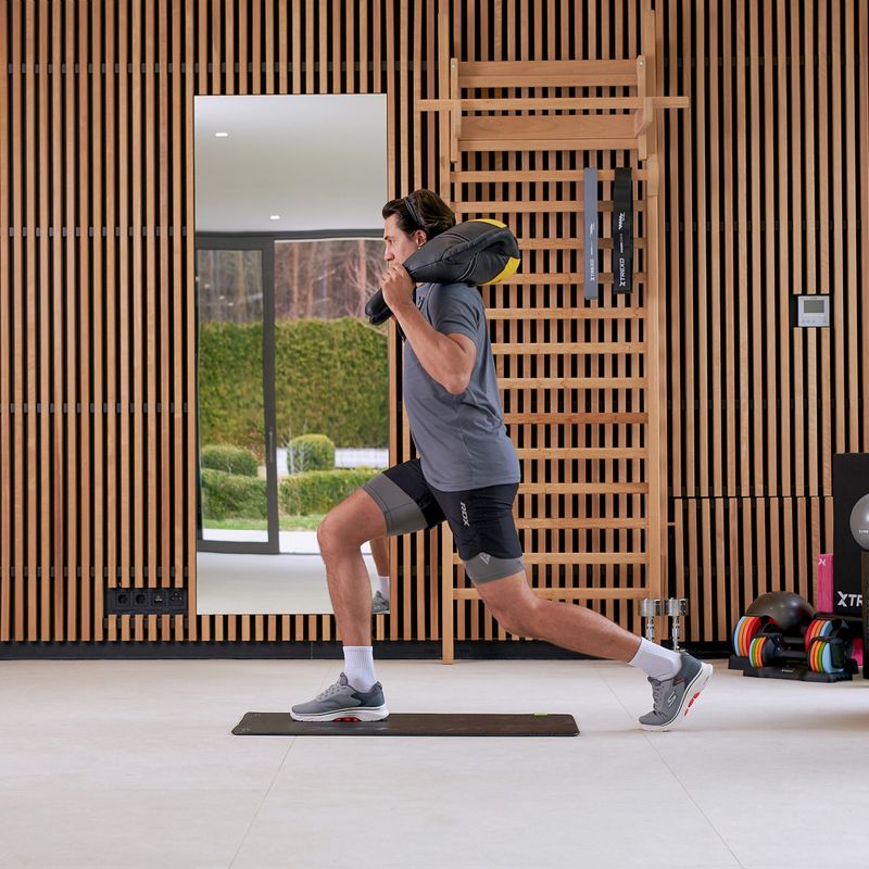 Bulharské vrece XTREXO 15 kg black 11