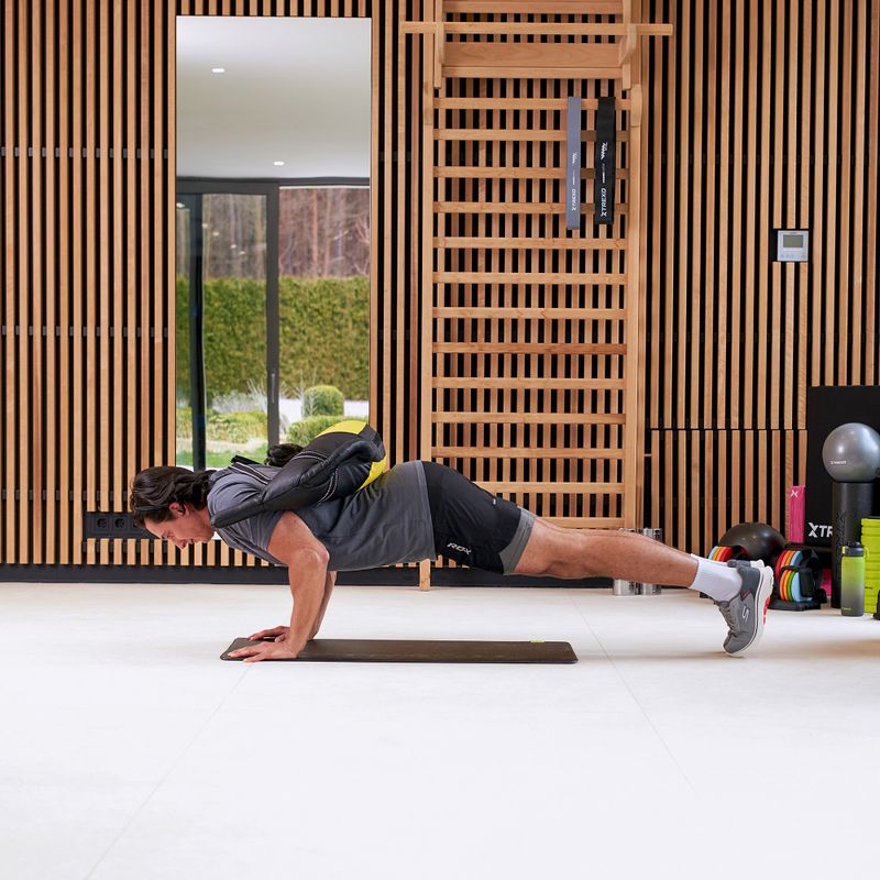 Bulharské vrece XTREXO 15 kg black 12