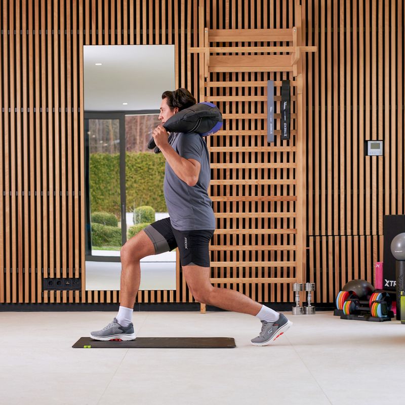 Bulharské vrece XTREXO 20 kg black 11