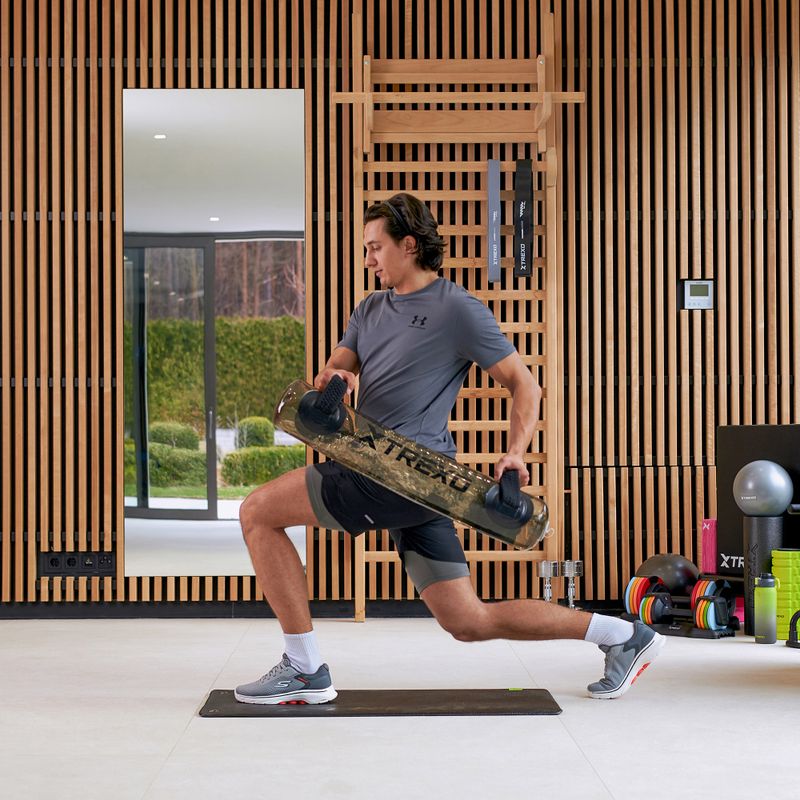 Vak na vodu XTREXO 15 l tansparentný 9