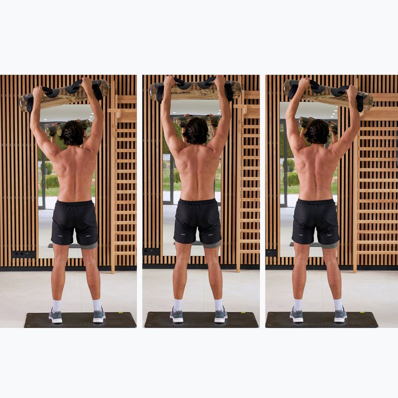 Vak na vodu XTREXO 15 l tansparentný 11