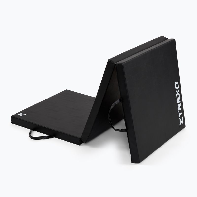 Gymnastický matrac XTREXO black