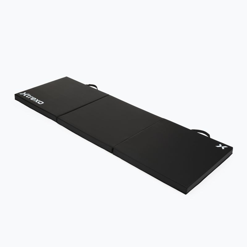 Gymnastický matrac XTREXO black 3