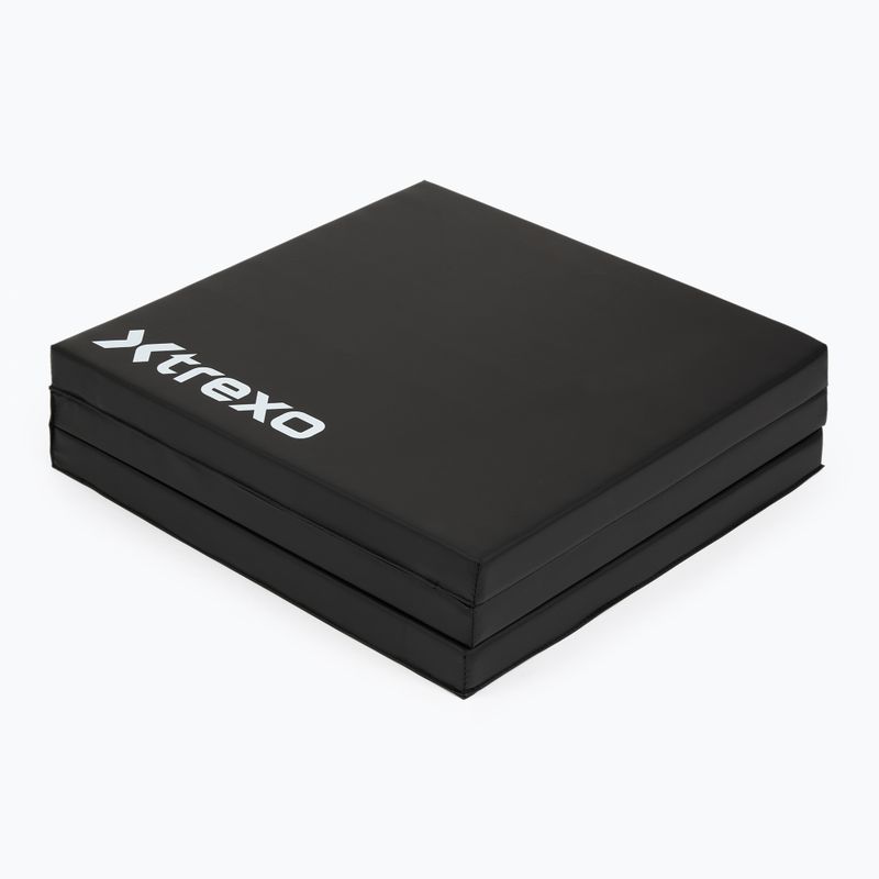 Gymnastický matrac XTREXO black 4
