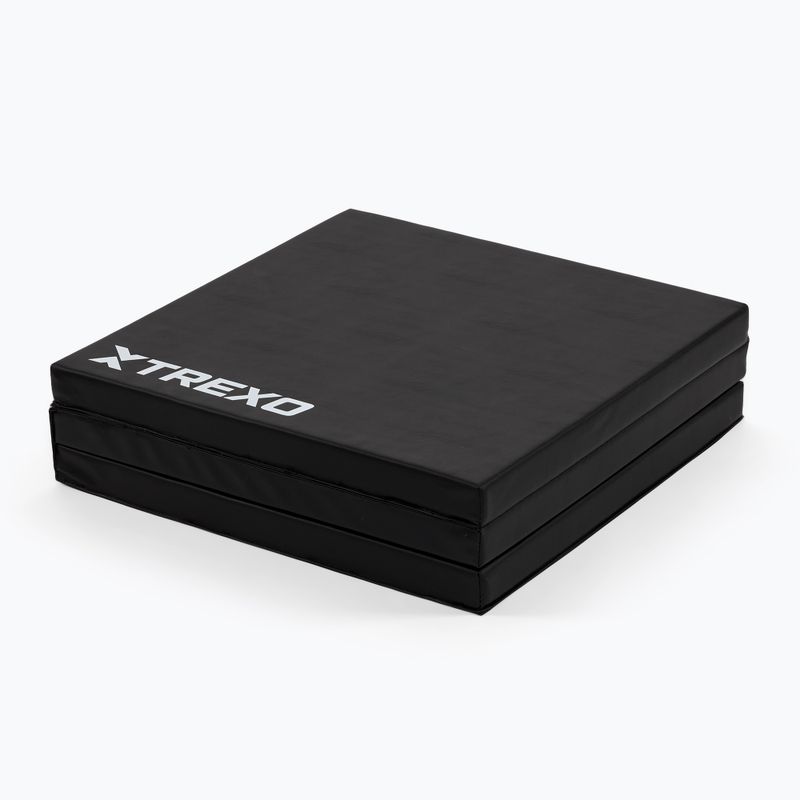 Gymnastický matrac TREXO black 4