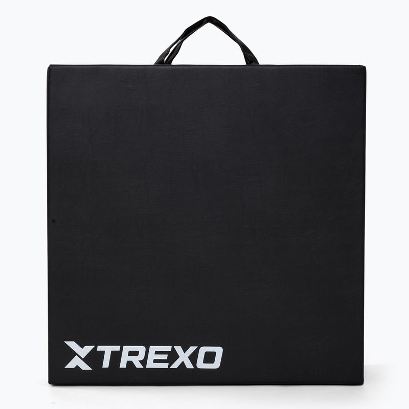 Gymnastický matrac TREXO black 5
