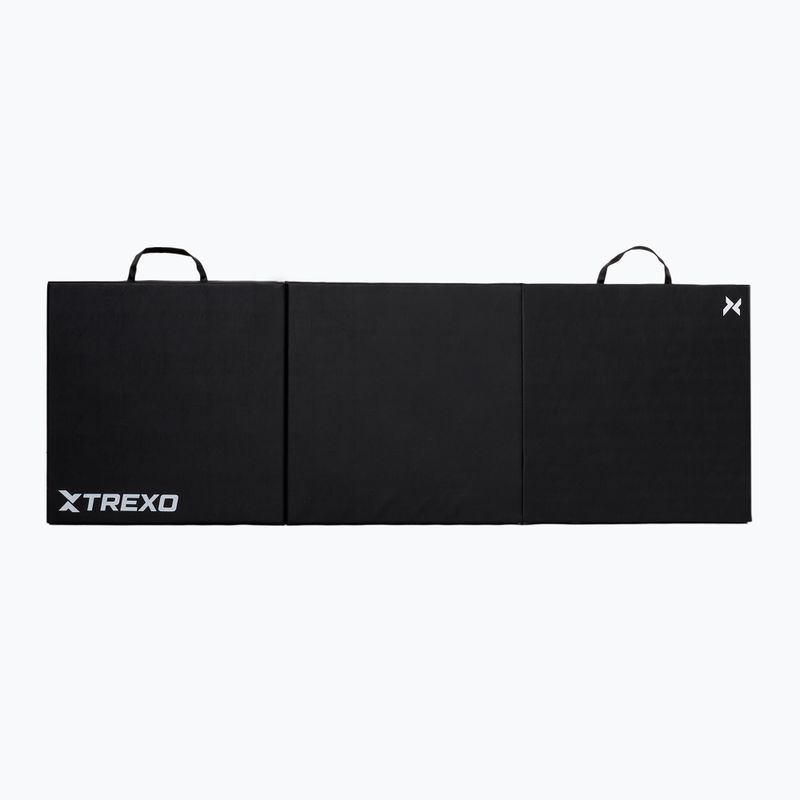Gymnastický matrac TREXO black 6