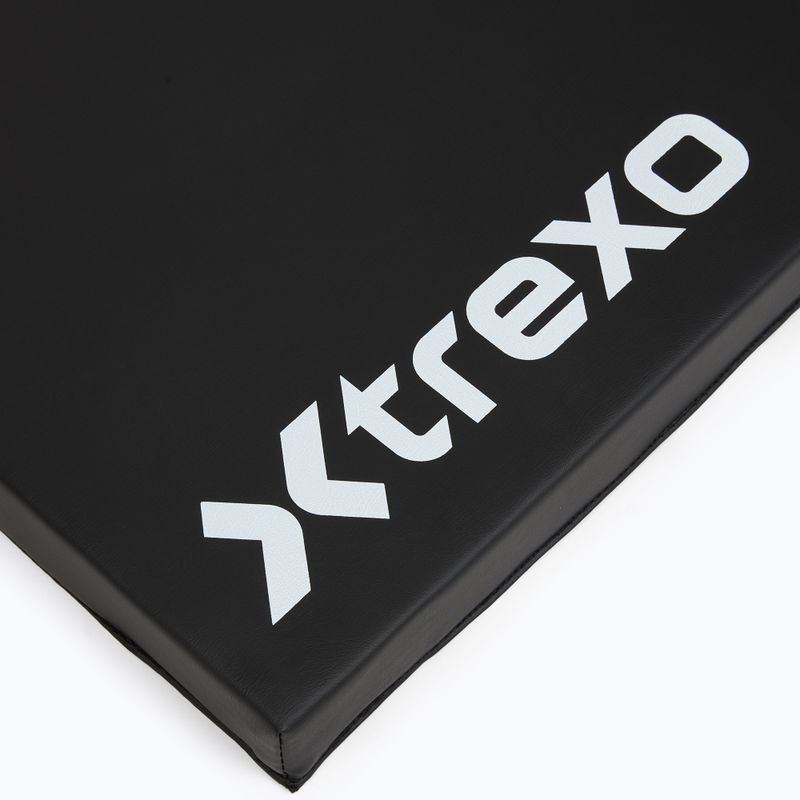 Gymnastický matrac XTREXO black 8