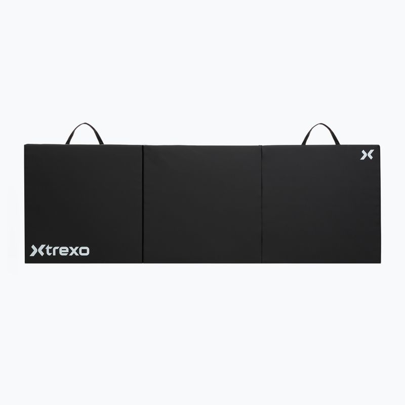 Gymnastický matrac XTREXO black 6