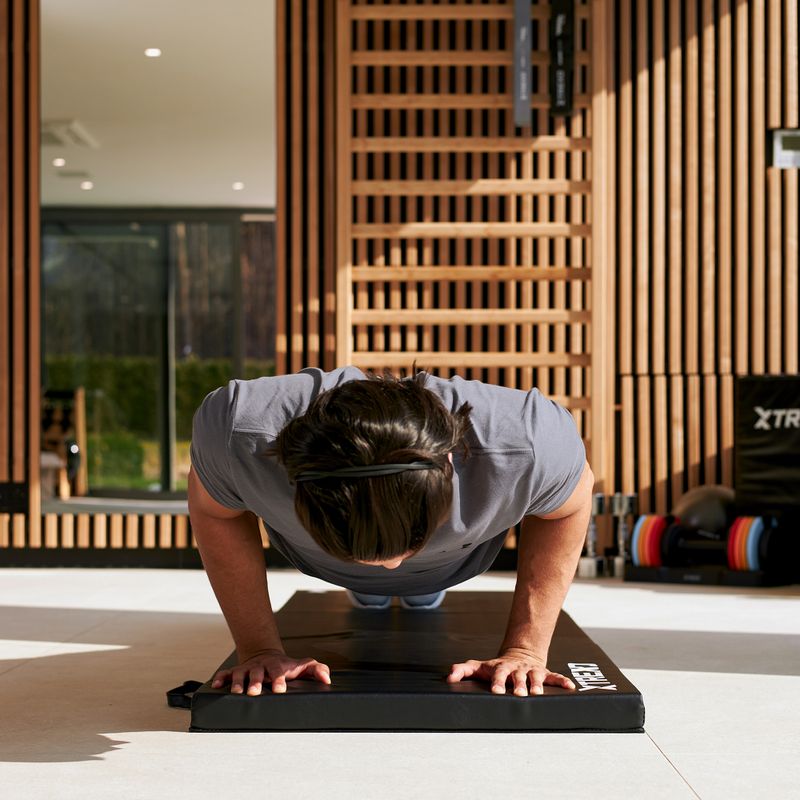 Gymnastický matrac XTREXO black 13
