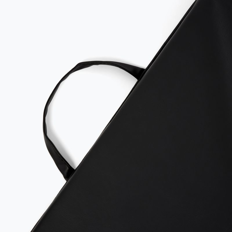 Skladací gymnastický matrac XTREXO black 10