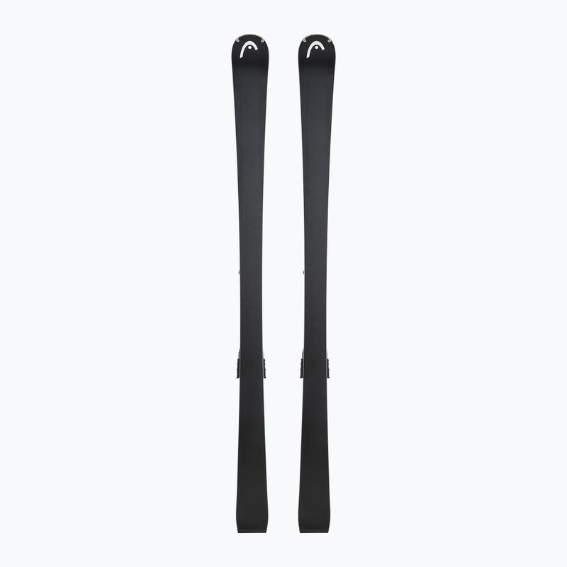Zjazdové lyže HEAD Supershape e-Magnum SW BB-PR + viazanie Protector PR 13 GW black/green 3