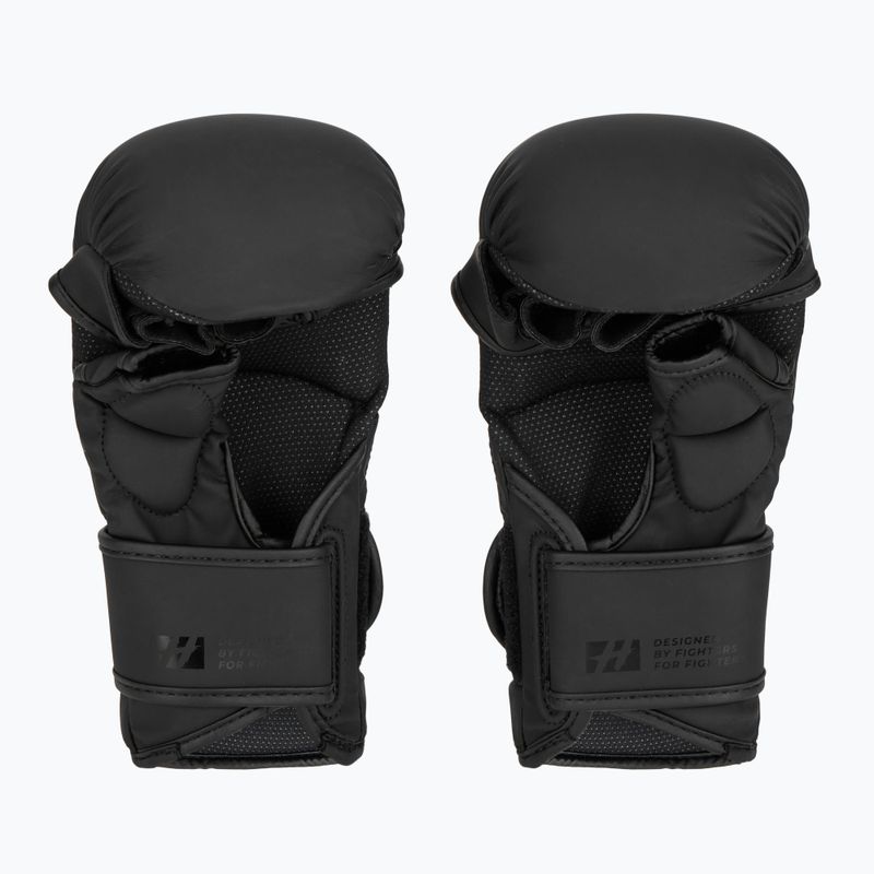 MMA HOOK FIGHTING sparing rukavice TX0-B4M0014 čierne 4