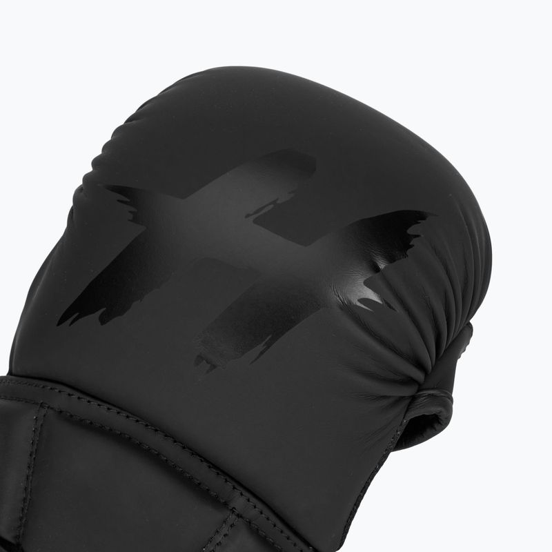 MMA HOOK FIGHTING sparing rukavice TX0-B4M0014 čierne 6