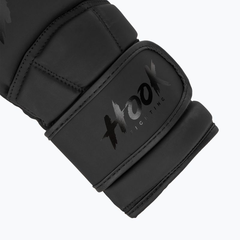 MMA HOOK FIGHTING sparing rukavice TX0-B4M0014 čierne 7