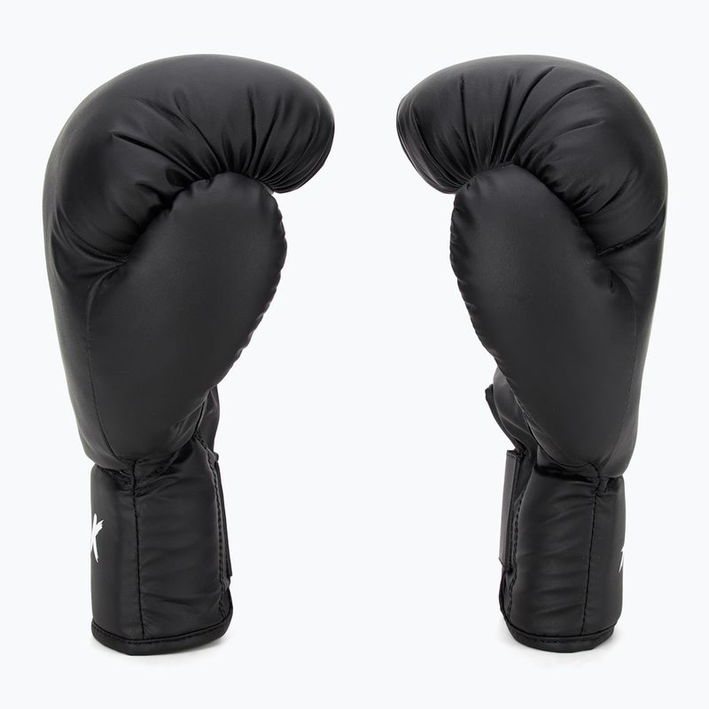 Detská boxerská sada HOOK FIGHTING Prvý tréning black 3