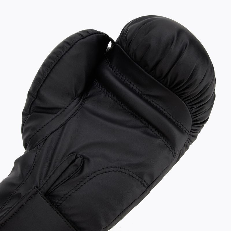 Detská boxerská sada HOOK FIGHTING Prvý tréning black 5