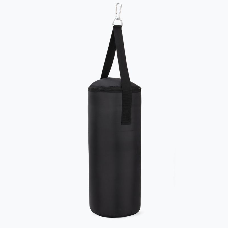 Detská boxerská sada HOOK FIGHTING Prvý tréning black 8