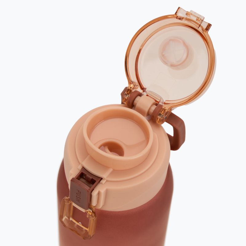 Fľaša XTREXO Haust 1000 ml hnedá 9