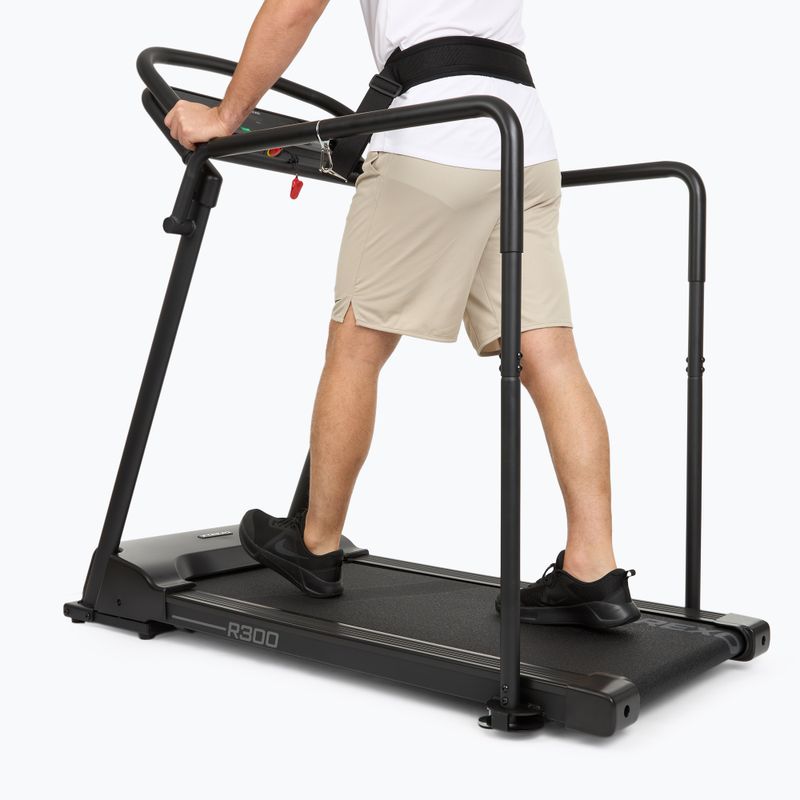 Elektrický bežecký pás XTREXO R300 black 5
