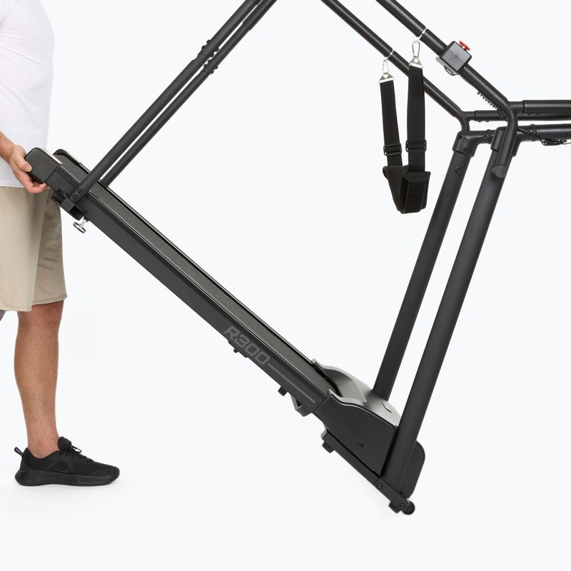 Elektrický bežecký pás XTREXO R300 black 7