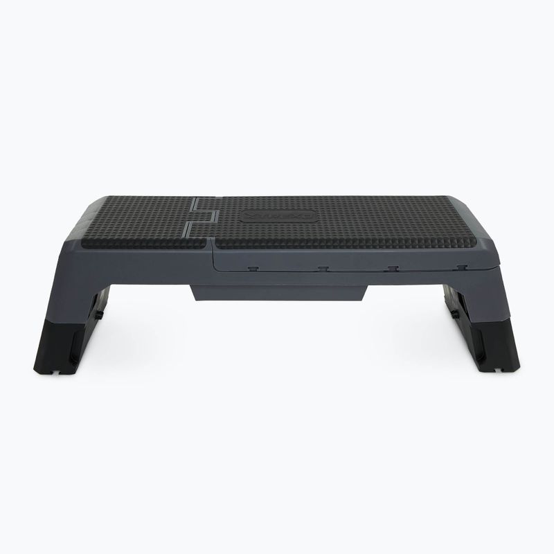 XTREXO aerobikový stepper TXO-B4W0010 sivý 10