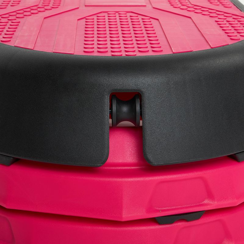 XTREXO aerobikový stepper TXO-B4W006 ružový 8